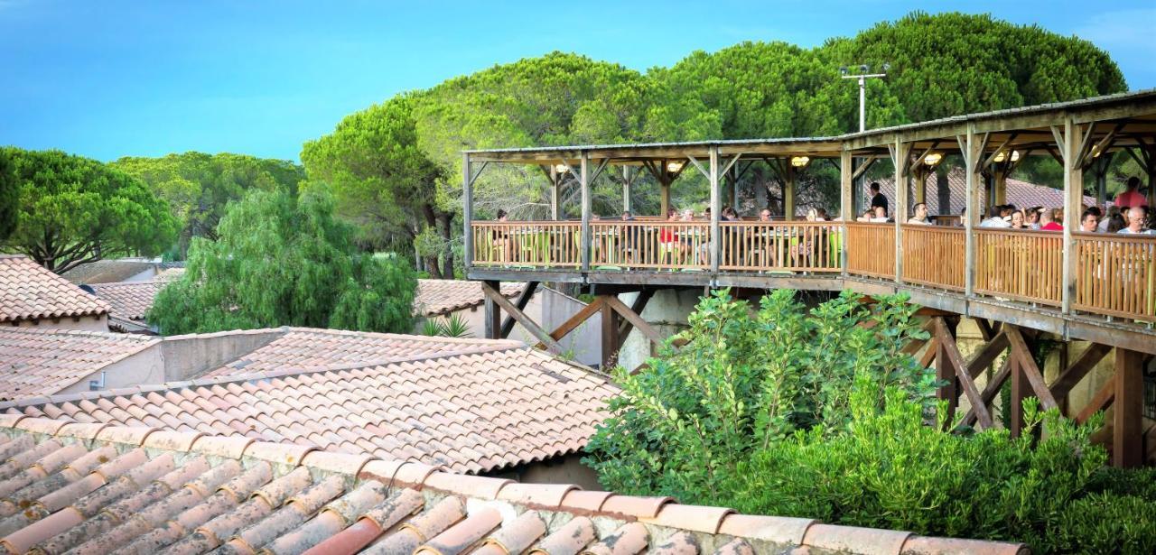 Village Vacances De Ramatuelle - Le Sentier Des Pins Luaran gambar